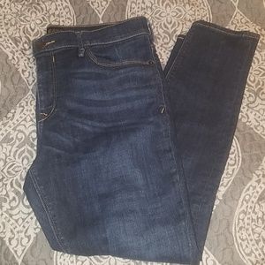 Express jeans